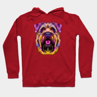 Cute Berger Picard Artwork Hoodie